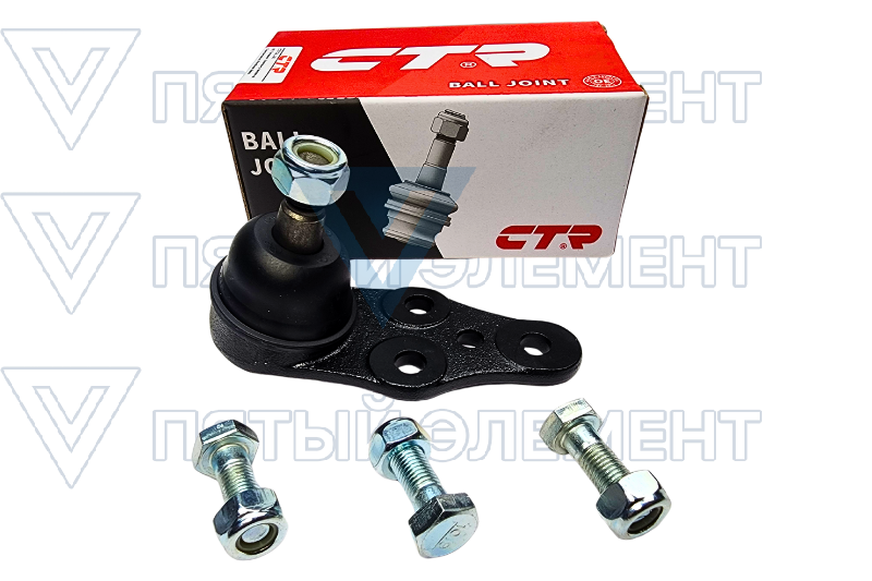 Шаровая CTR CBKD-1(ESPERO) CB0160