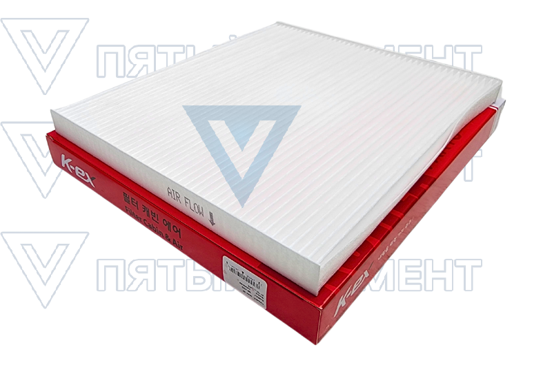 Фильтр кондиционера 97133-2W000 (SANTA FE NEW 2012) 97133-2W000