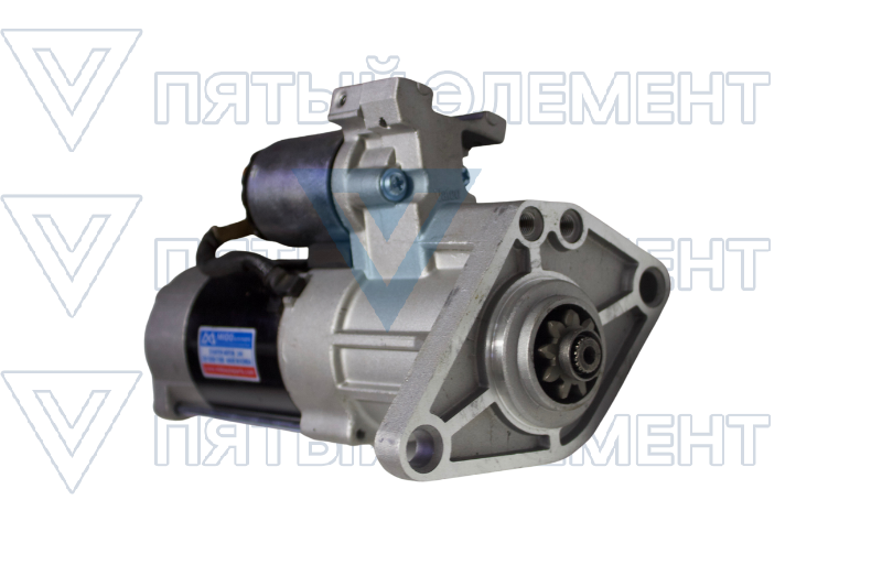 Стартер D4DD 36100-45500 9-зуб (HD-78) 36100-45500