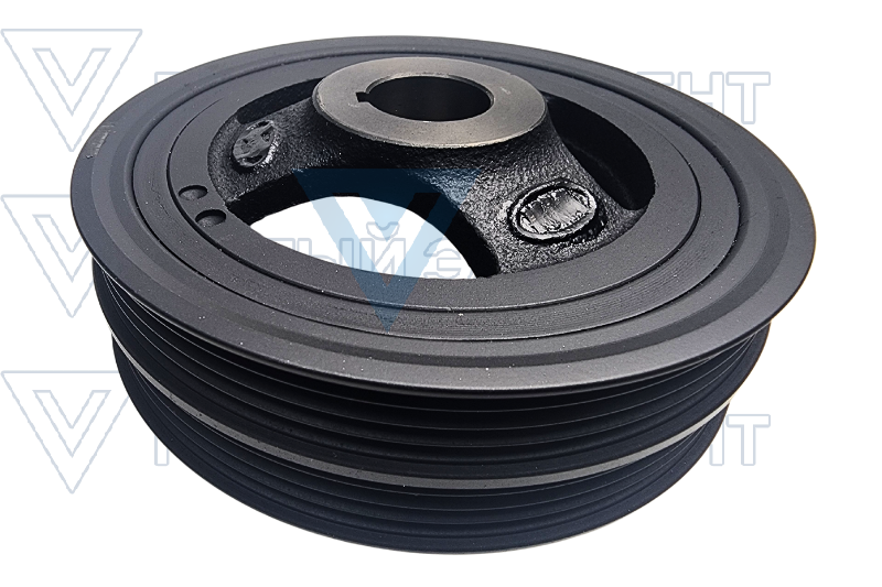 Шкиф коленвала DOHC 23124-26030(GETZ) 23124-26030