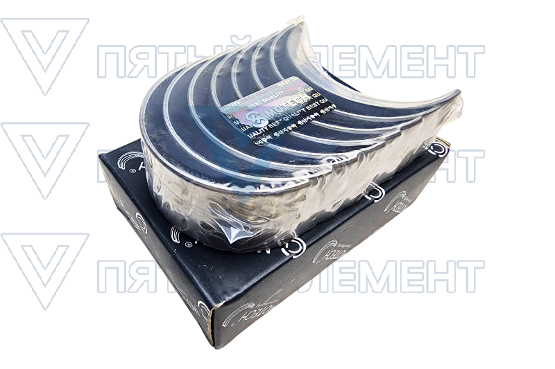 Вкладыши шатунные дизель стд (Н-100)