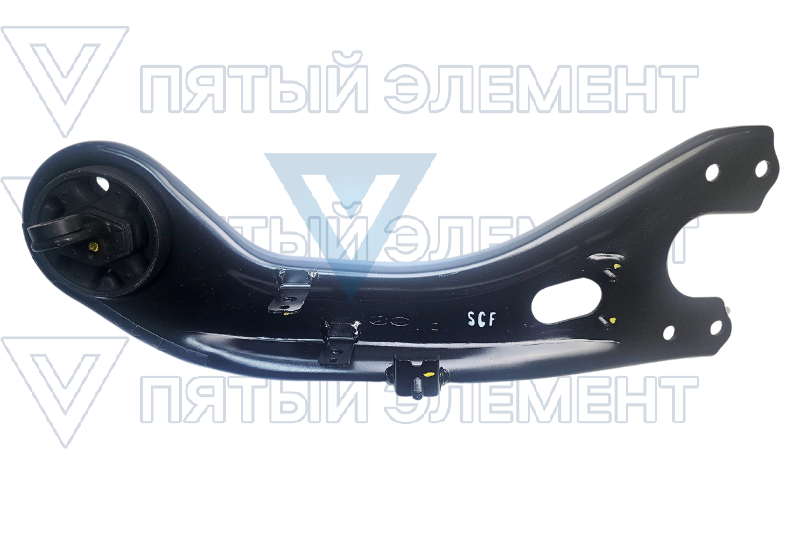Рычаг задний продольный правый 55280-3W000 (TUCSON 2010) 55280-3W000