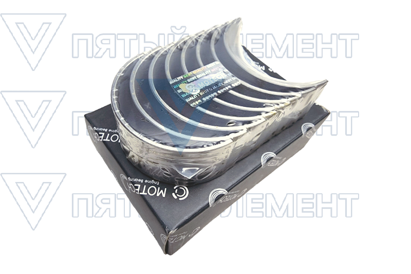 Вкладыши шатунные 2,9L диз. +0,25 (TERRACAN)