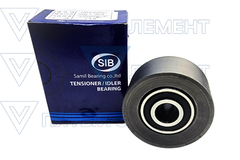 Подшипник обводной 1,6L;1,8L (CRUZE 2012) T-023