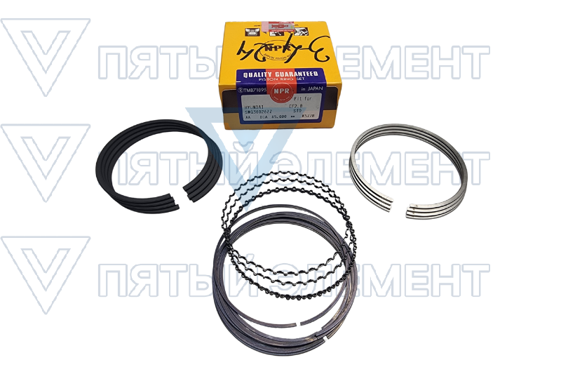 Кольца 2,0 DOHC стд(SONATA EF) 23040-38100