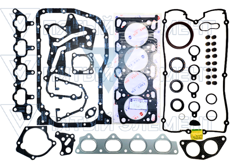 Комплект прокладок 2,0 DOHC (SONATA EF)