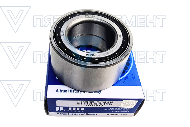 Подшипник ступицы перед. (ELANTRA 2007) IJ111010
