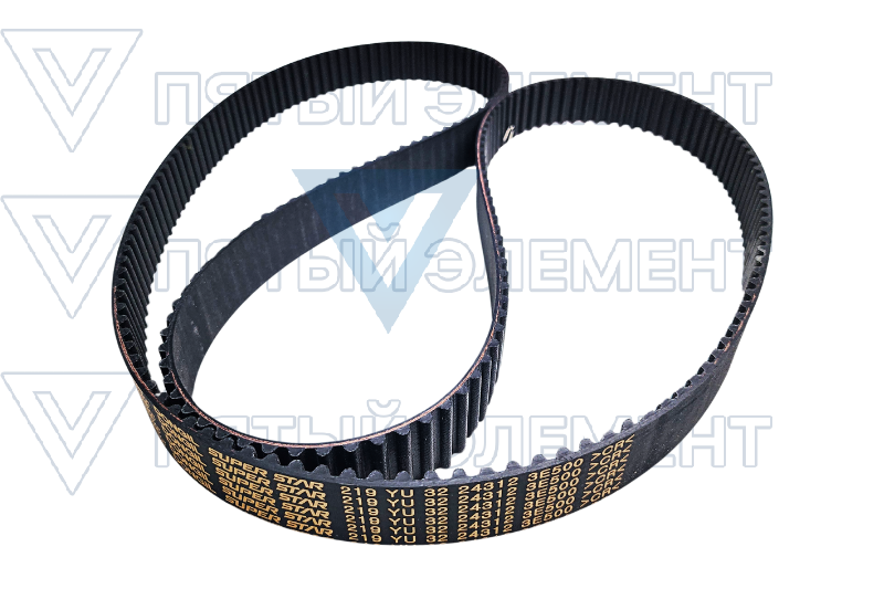 Ремень ГРМ 2,2L-219зуб (SANTA FE NEW) 219YU32