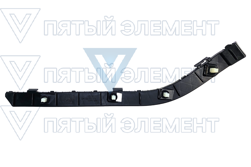 Кронштейн заднего бампера правый 86614-1R000 (ACCENT 2011) 86614-1R000