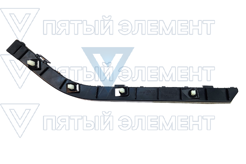 Кронштейн заднего бампера левый 86613-1R000 (ACCENT 2011) 86613-1R000