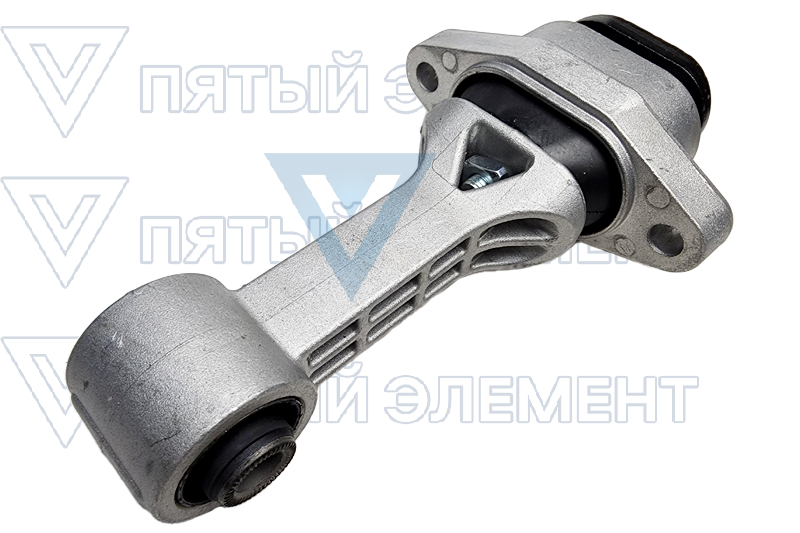 Подушка двигателя задная 1,4L;1,6L 21950-1R000 ОЕМ (ACCENT 2011) 21950-1R000