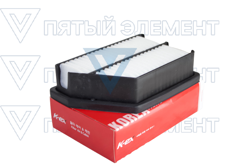 Фильтр воздушный 2314034100 ОЕМ (ACTYON 2012) 2314034100