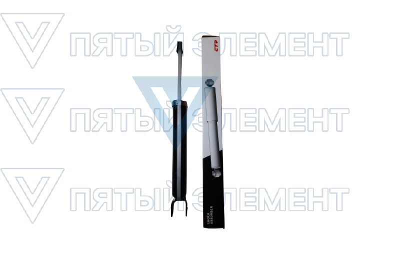 Амортизатор зад. CTR CYKH-333-G, CYKH-12-G (ELANTRA 2007) GY0530G