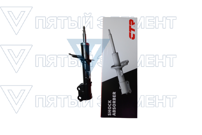 Амортизатор перед.прав.54661-3X050 CTR CYKH-342-G, CYKH-14-G (ELANTRA 2011) GY0539G