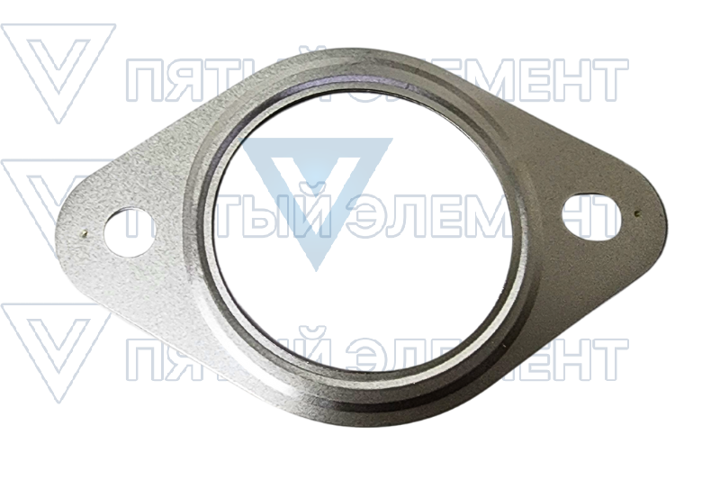 Прокладка средней части глушителя (KYRON) 2464108140