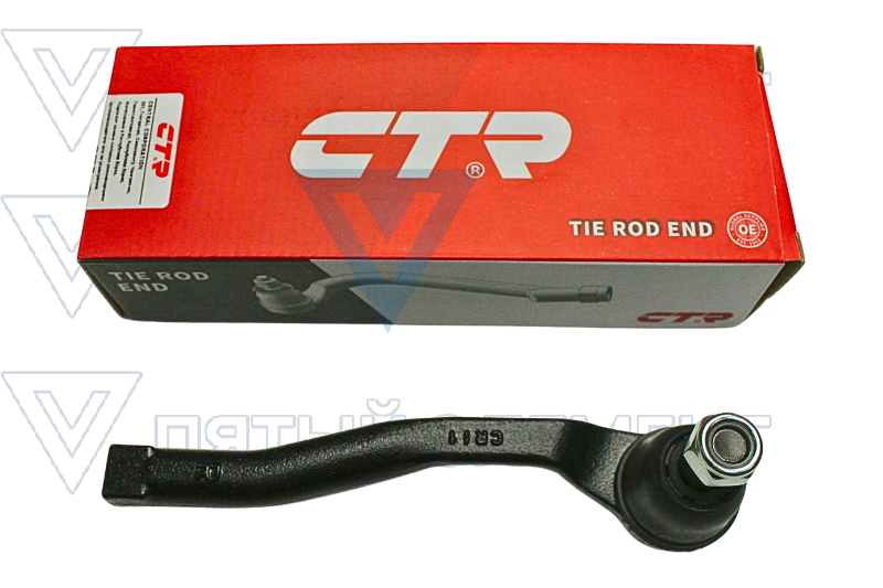 Наконечник правый CTR CEKD-13R (AVEO II) CE0287R