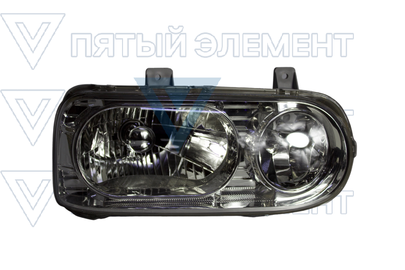 Фара правая 2007(DAMAS) 96610834