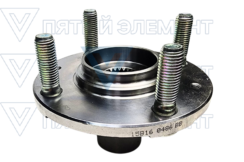 Ступица передняя 51750-1Y000 (PICANTO 2011) 51750-1Y000