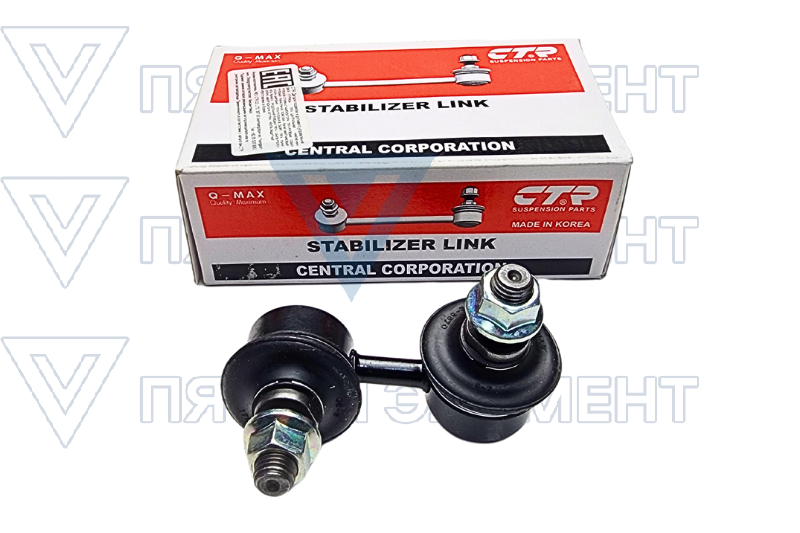 Стойка стабилизатора пер.лев. CTR CLKH-7L(SANTAMO) CL0319L