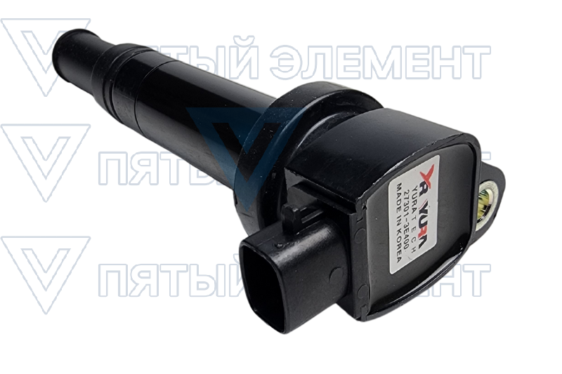 Катушка зажигания 2,7L 27301-3E400 (SANTA FE NEW) 27301-3E400