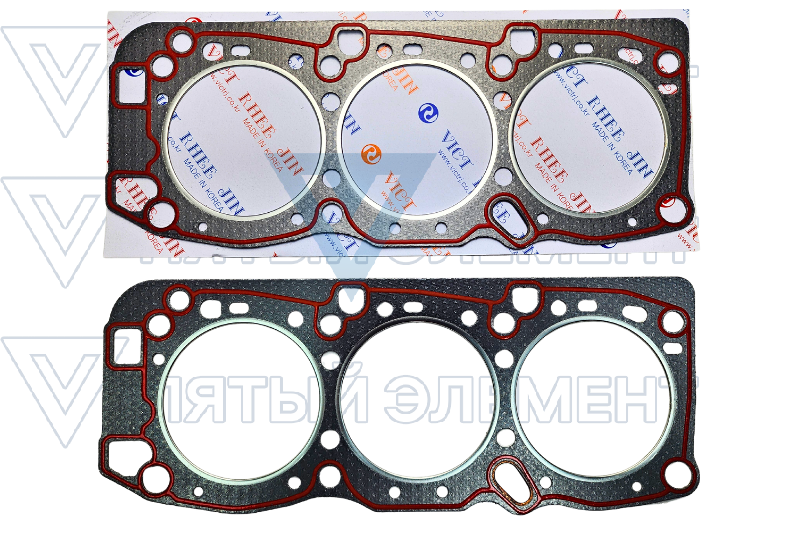 Прокладка головки 3,5L (SORENTO)