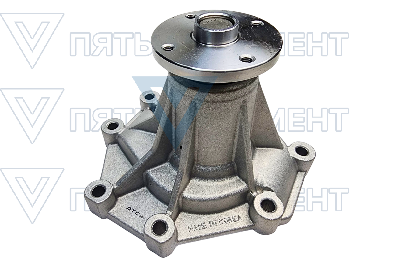 Помпа дизельная CRDI 25100-4A000 (SORENTO) 25100-4A000
