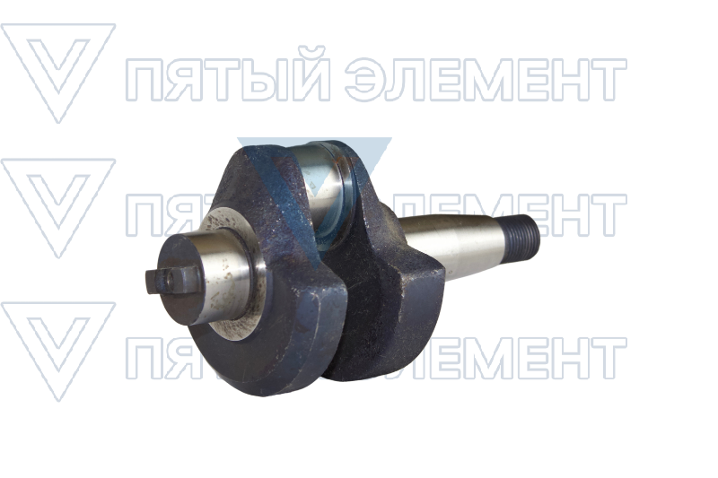 Коленвал компрессора (BS 090) 65.54113-0004B