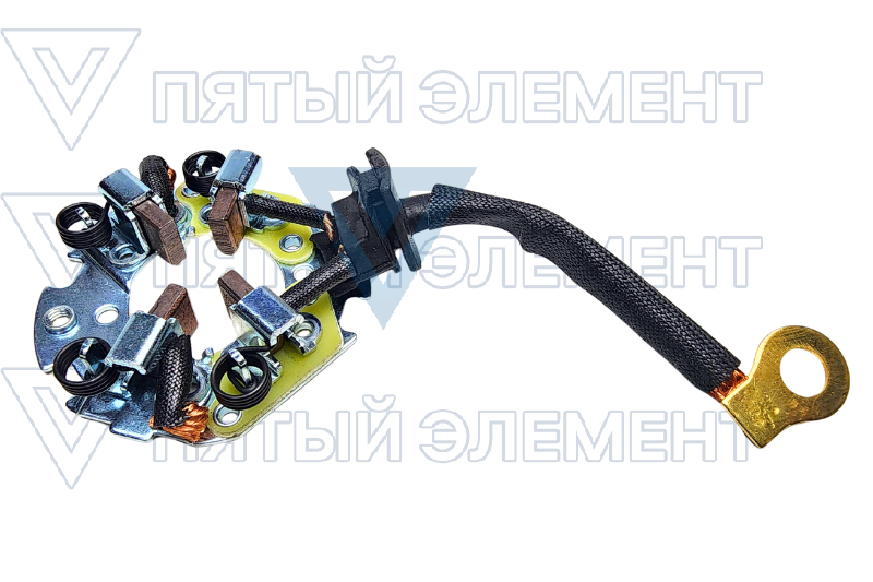 Щетки стартера в сборе 36169-37300 (SANTA FE) 36169-37300
