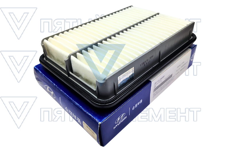Фильтр воздушный (SANTA FE) 28113-26000
