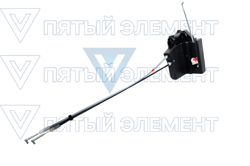 Замок-механизм двери передней левой (KYRON) 7121009026
