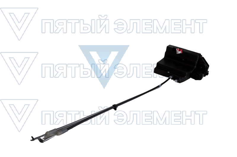 Замок-механизм двери передней правой (KYRON) 7122009006