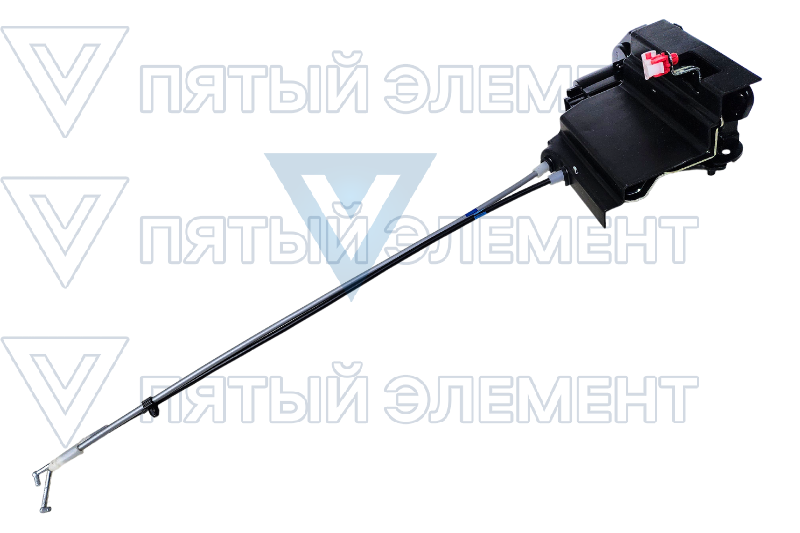 Замок-механизм двери задней левой (KYRON) 7131009005