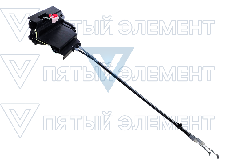 Замок-механизм двери задней правой (KYRON) 7132009005