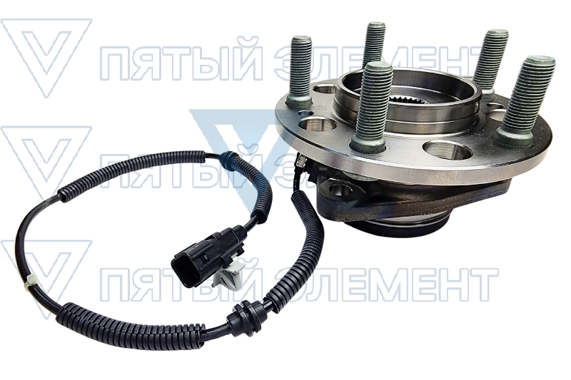 Ступица передняя 4142009405 (KYRON) 4142009405