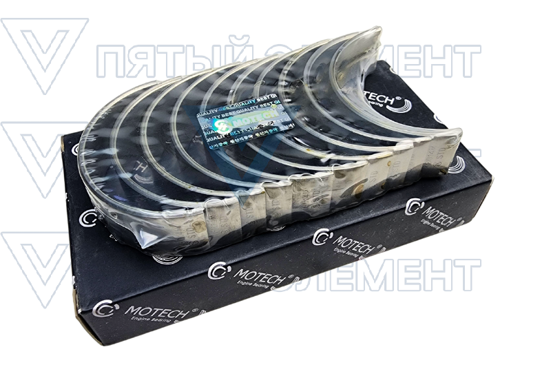 Вкладыши коренные стд.(SONATA EF NEW) 21020-23140
