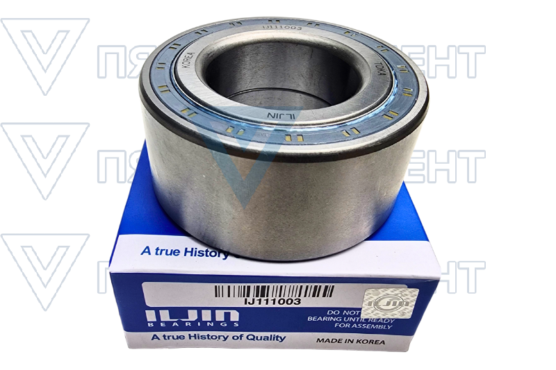 Подшипник передней ступицы (SONATA NEW EF) IJ111003
