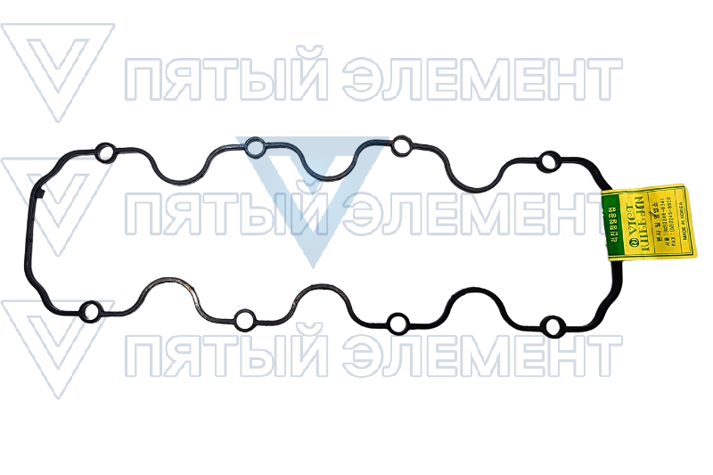 Прокладка клапанной крышки SOHC 96181318 RHEEJIN (LANOS)