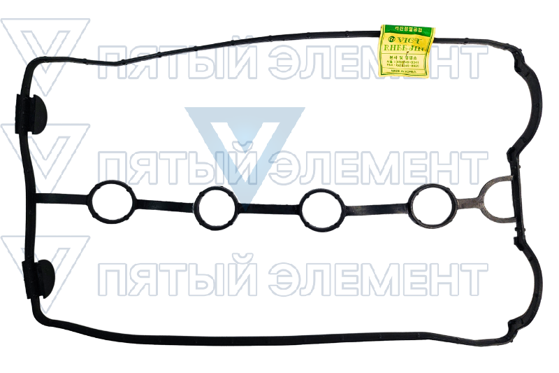 Прокладка клап.крышки DOHC 96353002 RHEEJIN (NUBIRA)