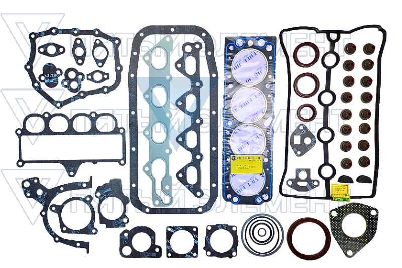 Комплект прокладок 1,5 DOHC(NUBIRA) S1141023