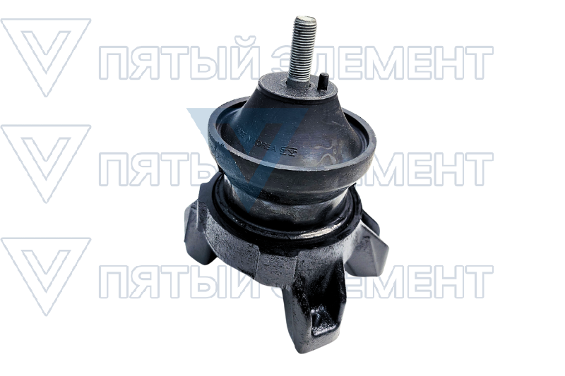 Подушка двигателя задняя 2,7L 21930-2B000 ОЕМ (SANTA FE NEW) 21930-2B000