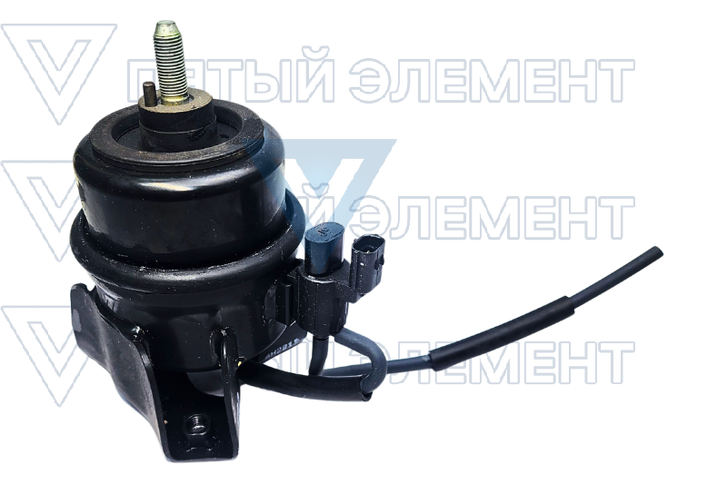 Подушка двигателя перед 2,7L А/Т 21910-2B500 ОЕМ (SANTA FE NEW) 21910-2B500