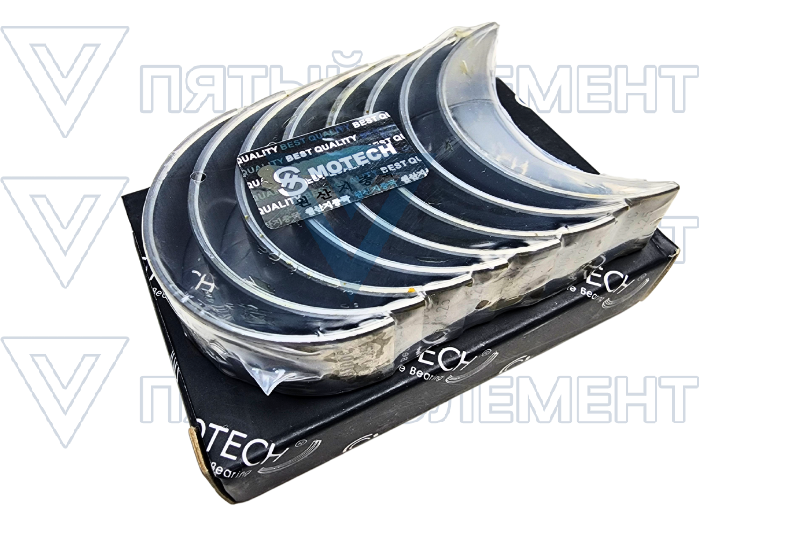 Вкладыши шатунные +0,25 (SONATA VI) 23060-25110