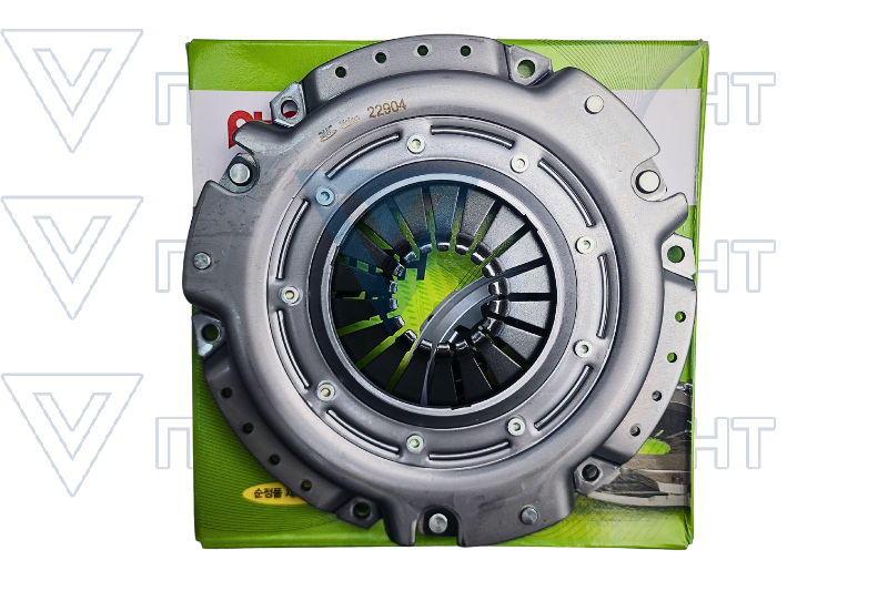 Корзина сцепления MUSSO TURBODIZ /D29ST/ 22904