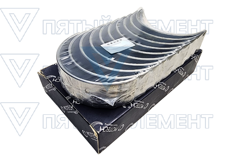 Вкладыши коренные стд (COUNTY) 21020-45020