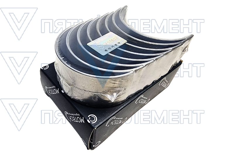 Вкладыши шатунные 0,25 (COUNTY)