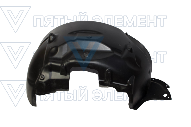 Подкрыльник левый 7971032500 (ACTYON SPORT 2012) 7971032500