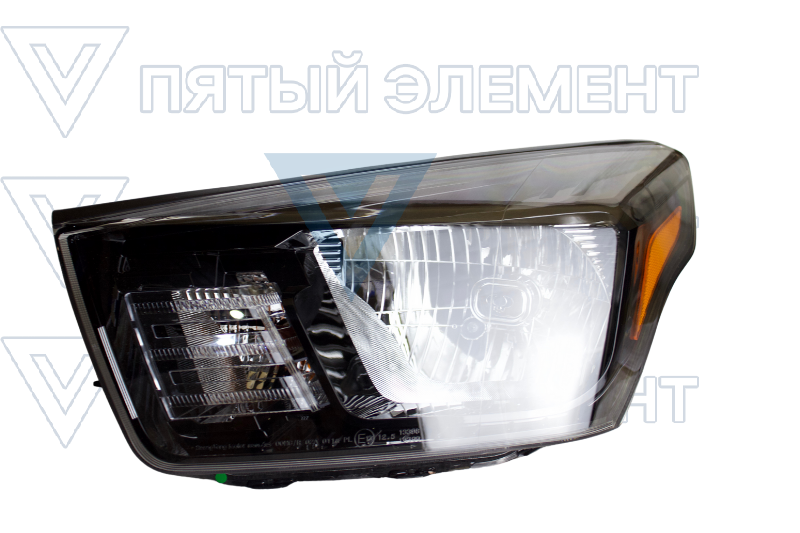 Фара левая 8310132522 (ACTYON SPORT 2012) 8310132522