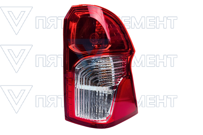 Фонарь правый 8360232500 (ACTYON SPORT 2012) 8360232500