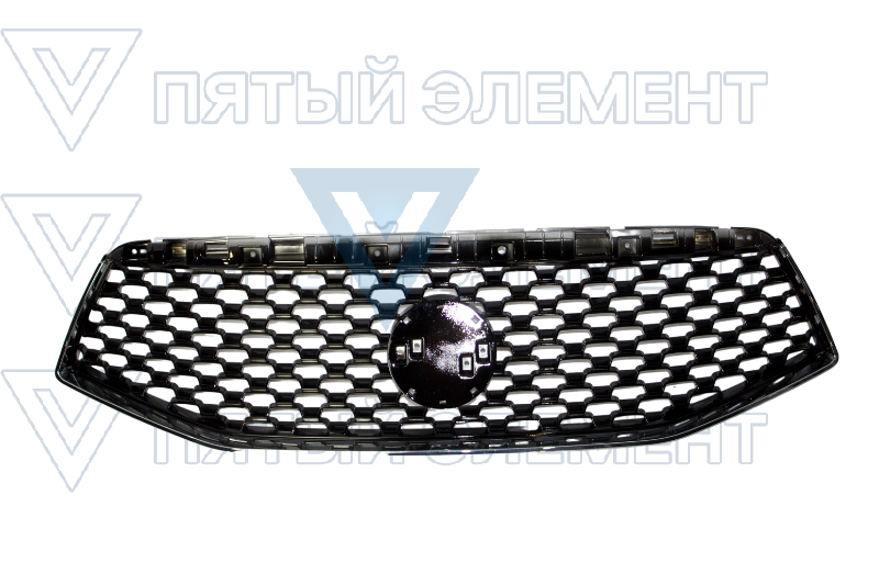 Решетка радиатора 7875132600 (ACTYON SPORT 2012) 7875132600