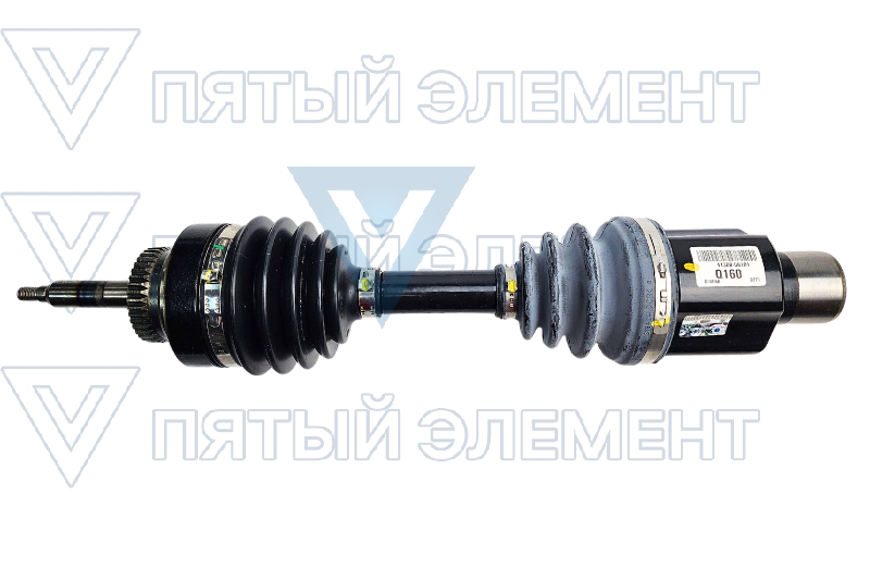 Привод 2,3L 4130009002 (KYRON) 4130009002